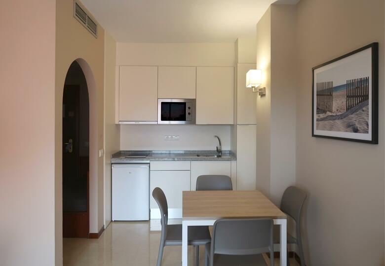 Aparthotel Ilunion Miramar