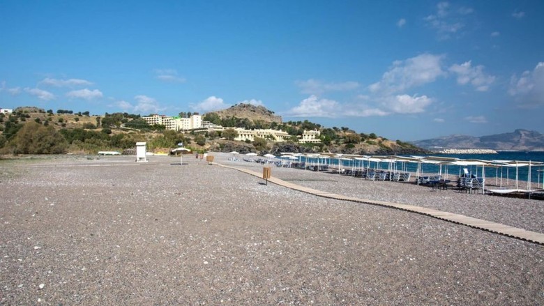 Hotel Sensimar Lindos Bay Resort & Spa