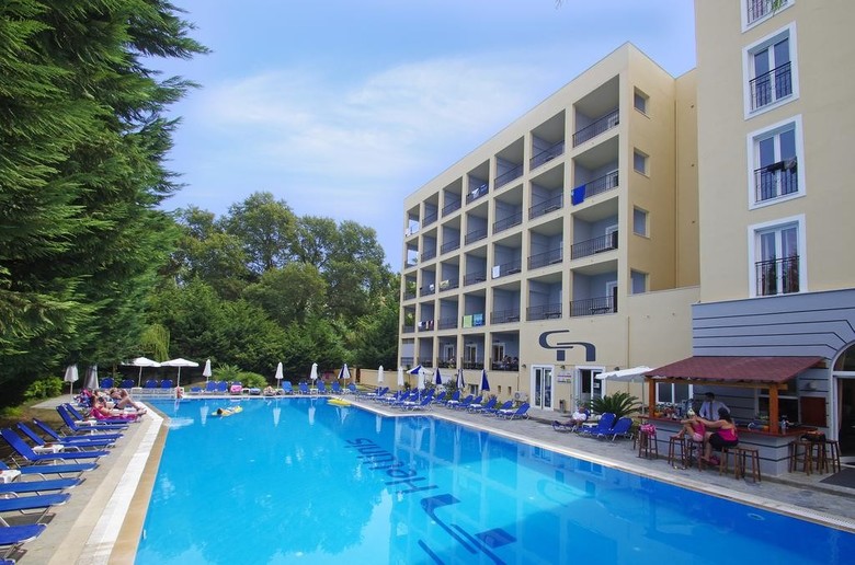 Hotel Hellinis