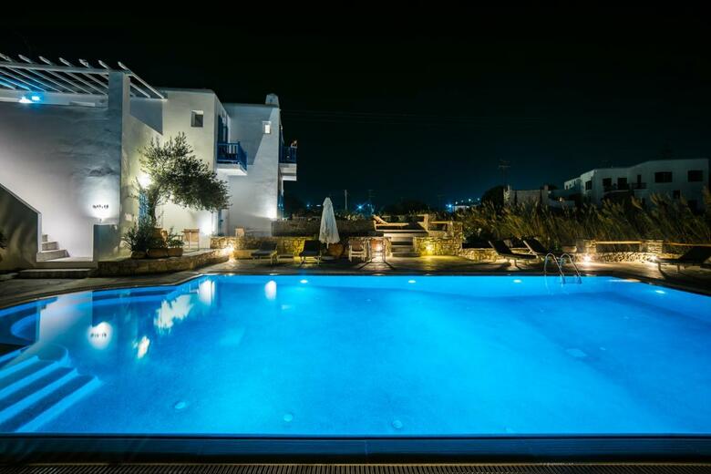 Hotel Vienoula's Garden