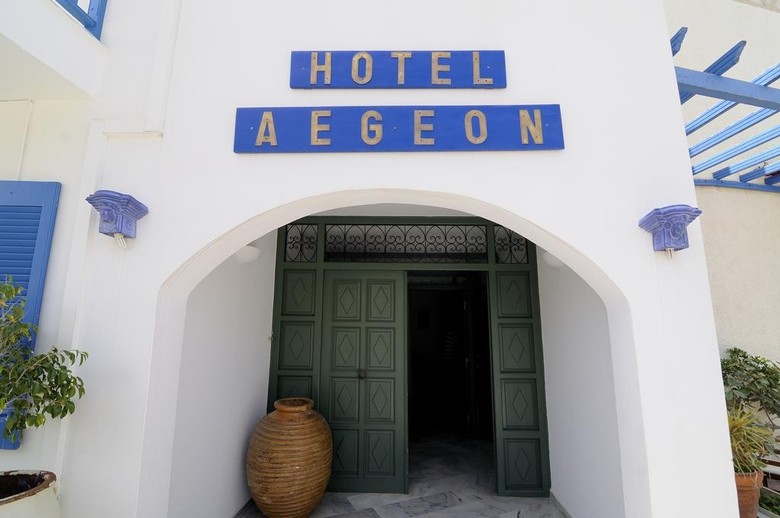 Hotel Aegeon