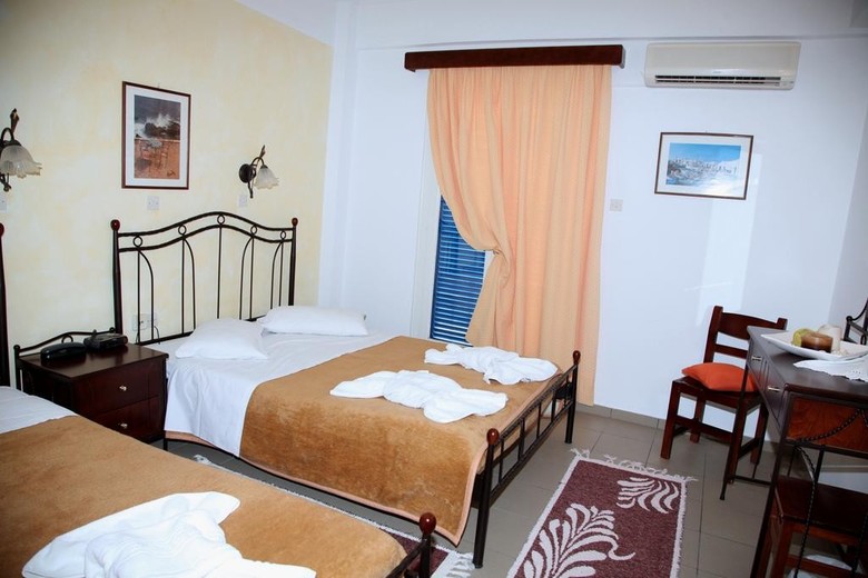 Hotel Nikolas - Paros