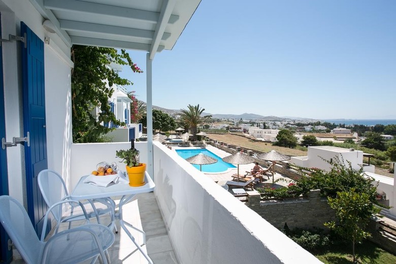 Hotel Pyrgaki