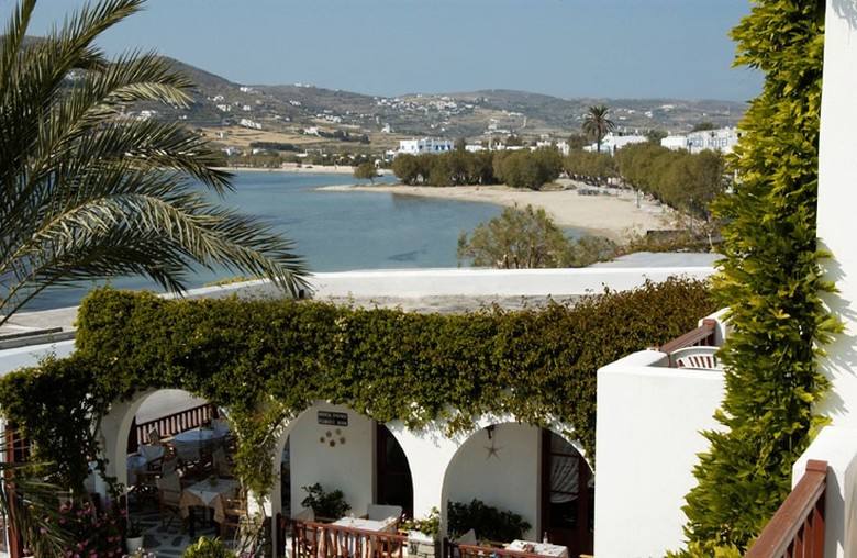 Hotel Asterias