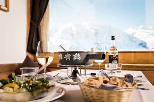 Albergue Berghaus Diavolezza