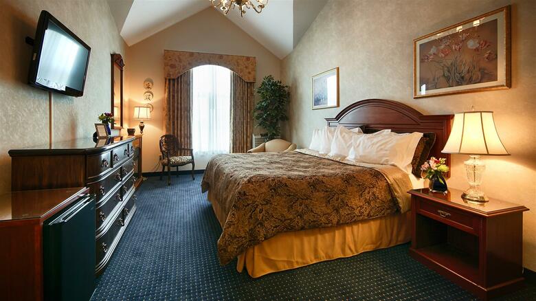 Hotel Best Western Plus Lawnfield Inn And Suites