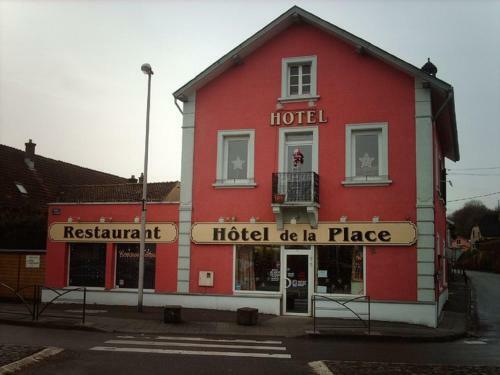 Hotel Restaurant De La Place