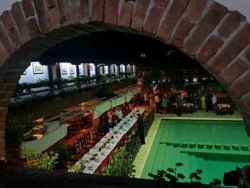 Hotel Restaurant Bujtina E Gjelit