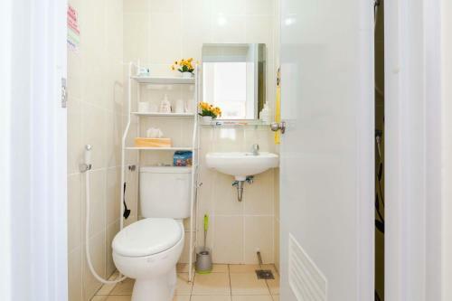 Apartamento M-town Residence 1 Br Comfy Tangerang