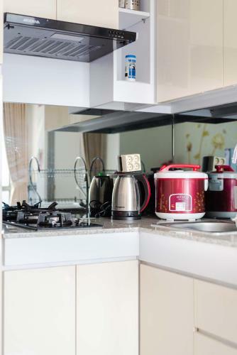 Apartamento M-town Residence 1 Br Comfy Tangerang