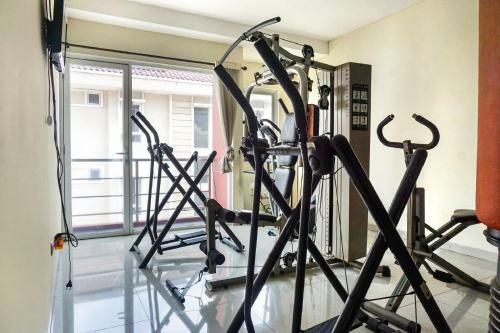 Hotel Capital O 91048 Coolz E Residence Karawaci