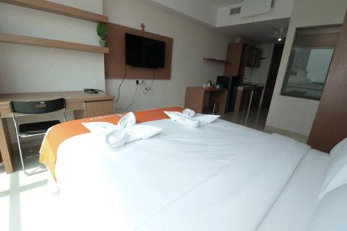 Apartamento Apatel U Residence Lt. 6 Tower 1