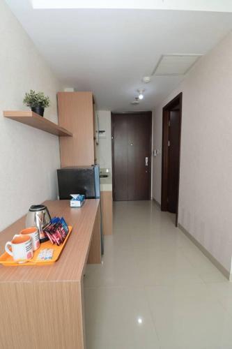 Apartamento Apatel U Residence Lt. 6 Tower 1