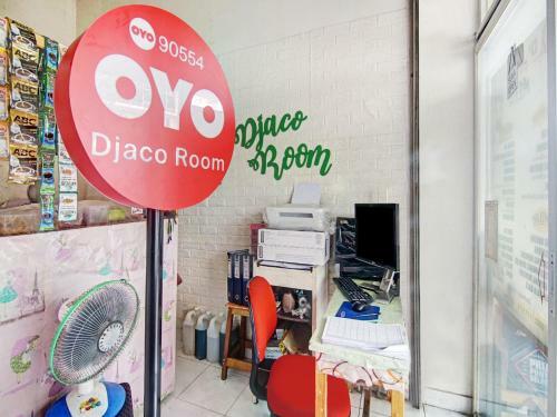 Hotel Oyo 90554 Djaco Room