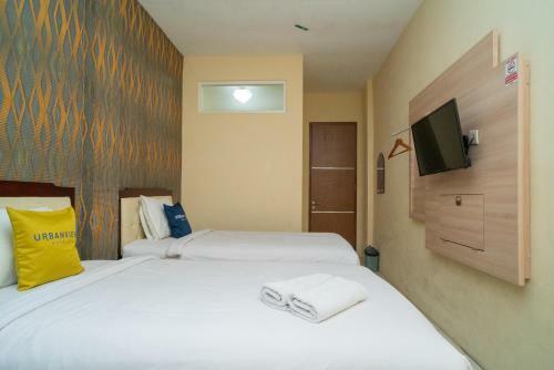 Hostal Urbanview Hotel Omah Anin Batu
