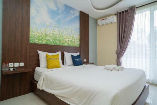 Hostal Urbanview Hotel Omah Anin Batu