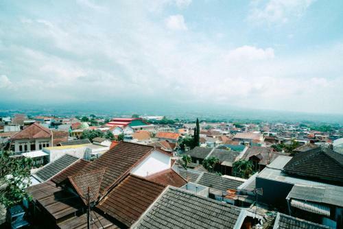Hostal Urbanview Hotel Omah Anin Batu
