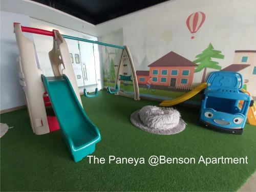 The Paneya @benson Apartment