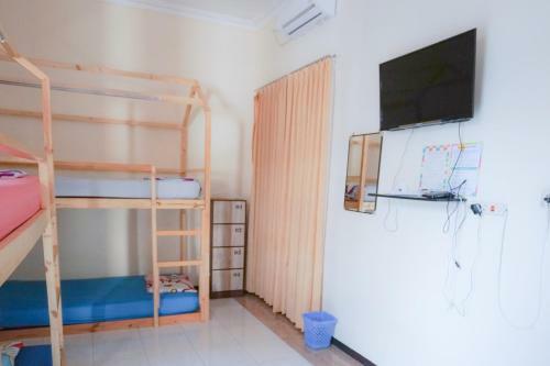 Hostal Green Surabaya Homey