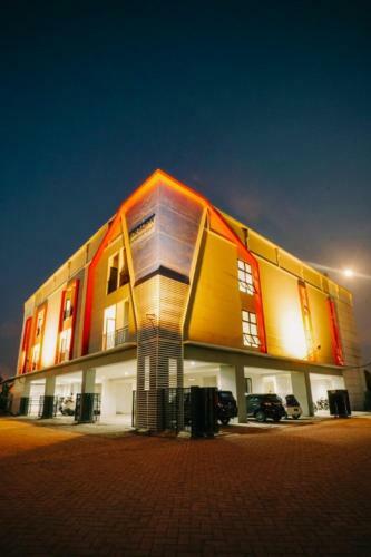 Albergue Dparagon Kalijudan