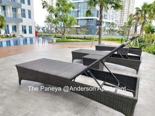 The Paneya@anderson Apartment