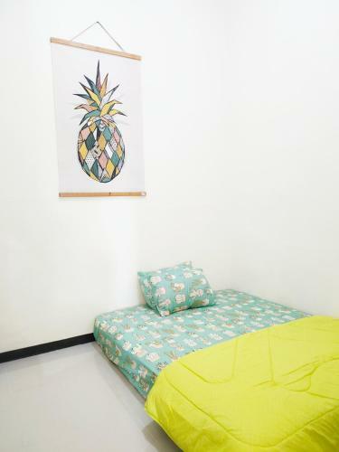 Bed & Breakfast Surabaya Homey Near Its