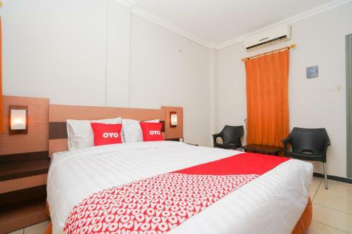 Hotel Vaccinated Staff - Oyo 2075 Graha Marina