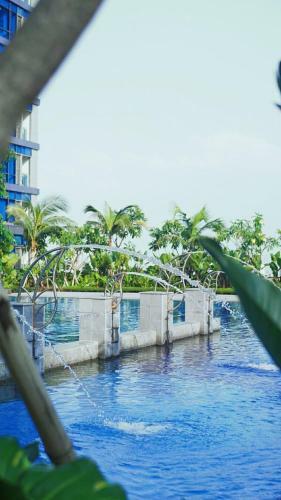 Apartamento The Cendana @ La Riz Mansion Pakuwon Mall