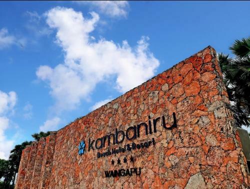 Kambaniru Beach Hotel And Resort