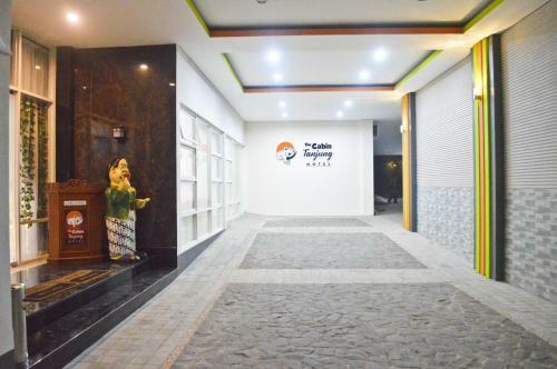 The Cabin Tanjung Hotel Wonosobo