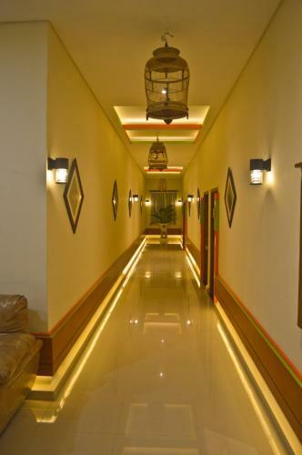The Cabin Tanjung Hotel Wonosobo