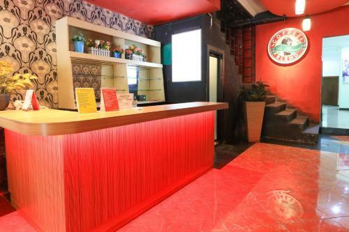 Hostal Labuana Homestay & Cafe Garden