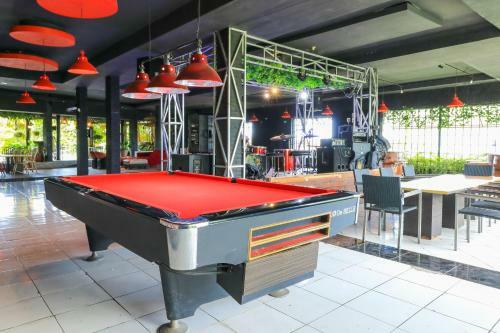 Hostal Labuana Homestay & Cafe Garden