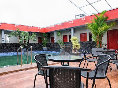 Oyo 2595 Hotel Jinan Makassar