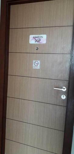 Vida View Apartement, Tower Asthon Unit 20 P