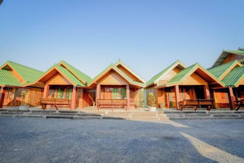 Hotel Mrk Resort & Massage