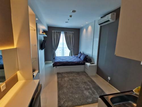 Apartamento Borneo Bay City Balikpapan