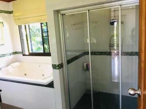 Pool Villa Klang Na Mae Rim