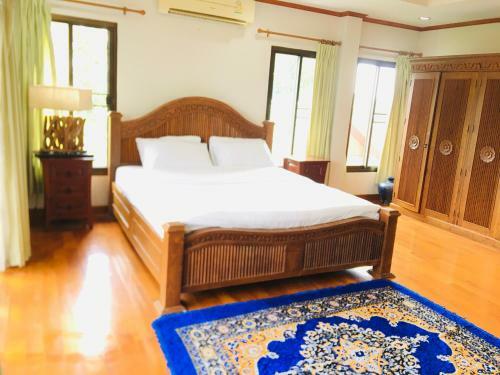 Pool Villa Klang Na Mae Rim