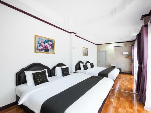 Hotel Capital O 997 Hug Lom Doi