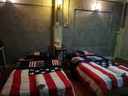 Hotel Dome Ing Prao Cowboy Home-stay