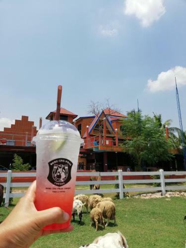 Hotel Dome Ing Prao Cowboy Home-stay