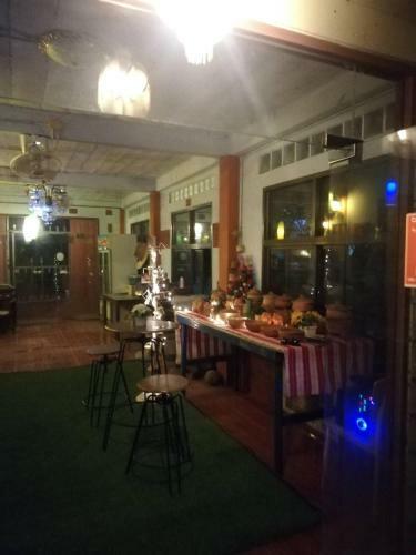 Hotel Dome Ing Prao Cowboy Home-stay