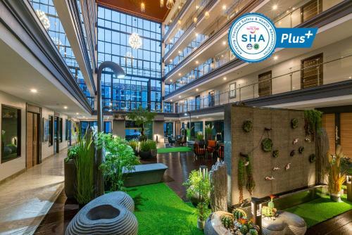 Hotel Vsk Residence - Sha Extra Plus Certified