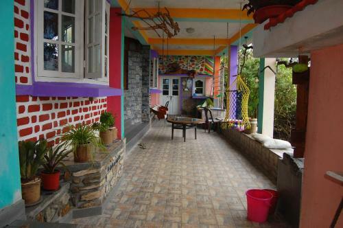 Villa Misbha Home Stay