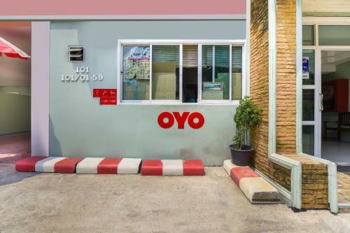 Hotel Oyo 762 Chompoo