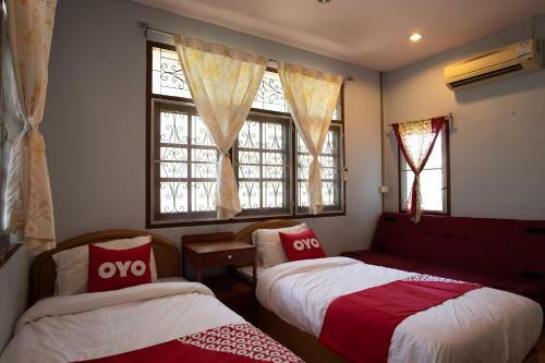 Hotel Oyo 402 Raknatee Resort