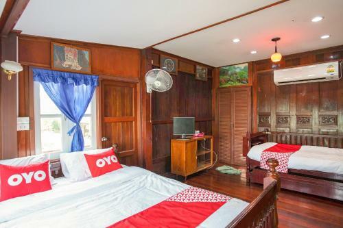 Hotel Oyo 402 Raknatee Resort