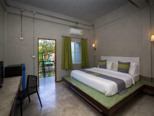 Hotel Nongbua Garden Ville