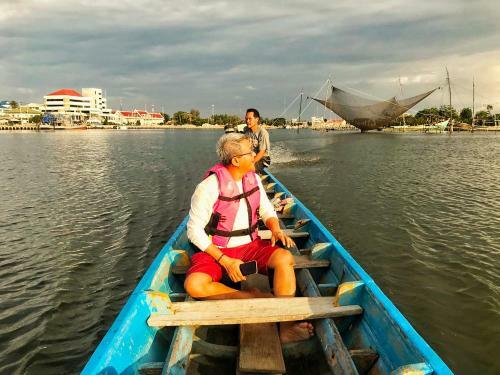Baan Argong Homestay Pakphanang